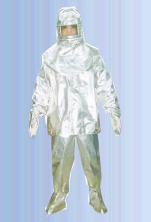 DFXF-93-A型消防隔热服