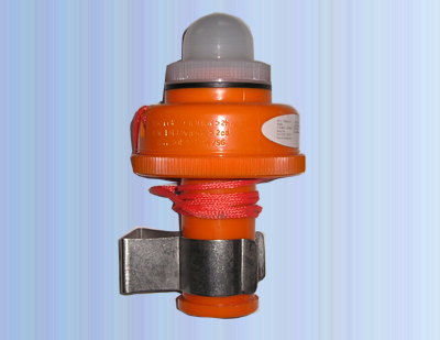 救生圈用自亮浮灯